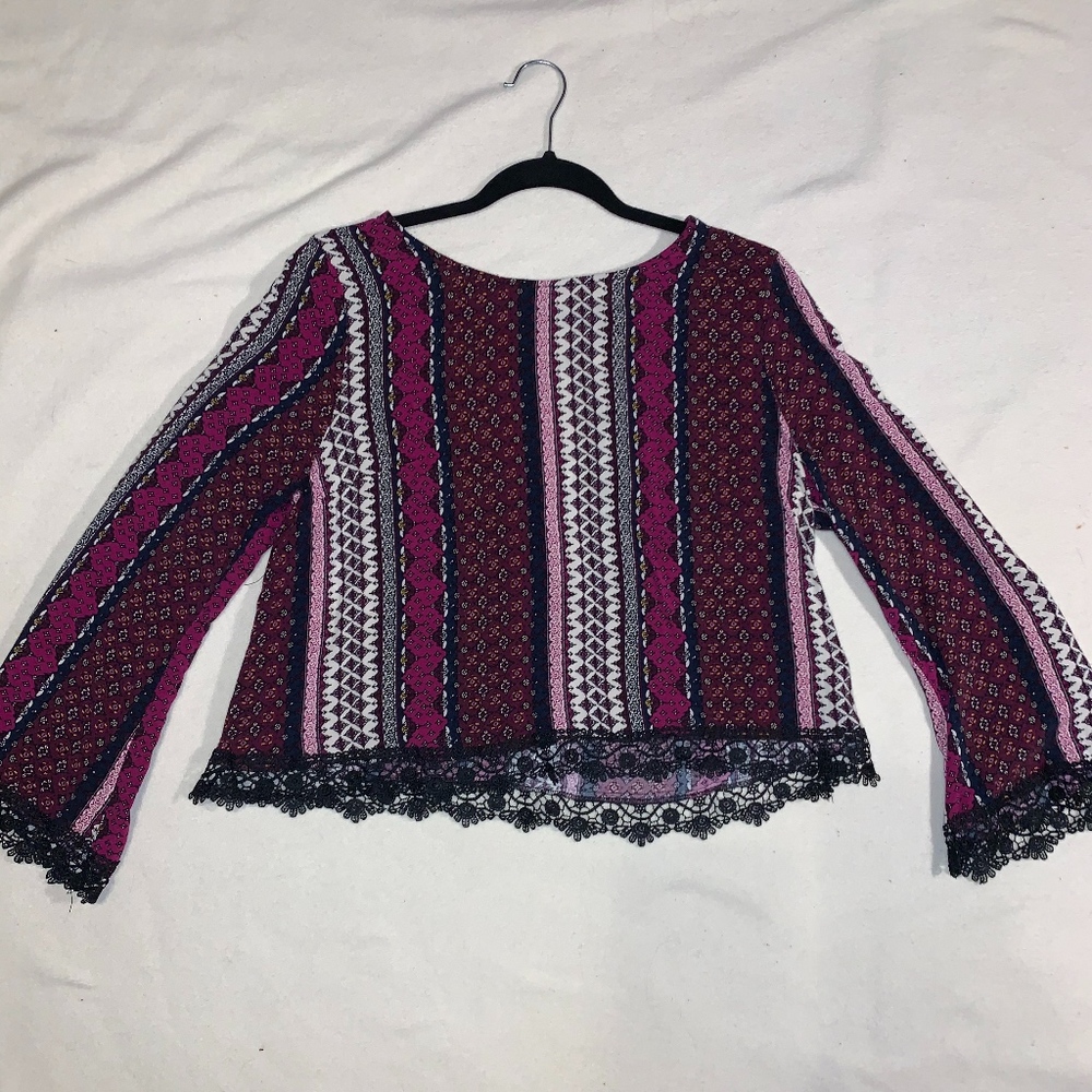 BoHo Shirt